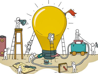 خلاقیت و نوآوری در محیط کار – Environment  Creativity in the Job